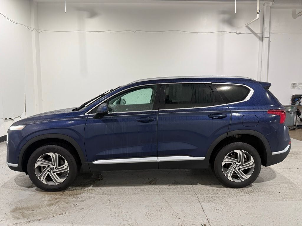 2021 Hyundai Santa Fe
