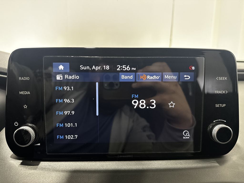 2021 Hyundai Santa Fe SEL