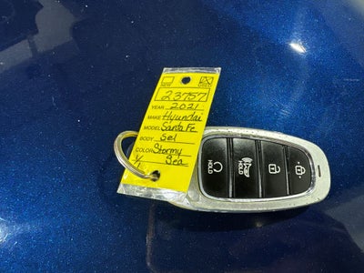 2021 Hyundai Santa Fe SEL