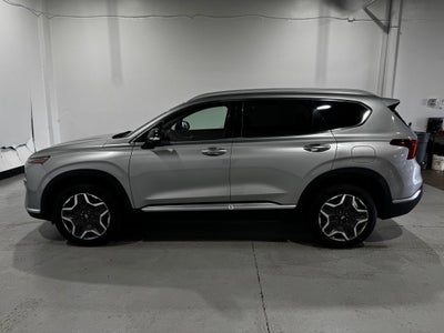 2023 Hyundai Santa Fe Limited