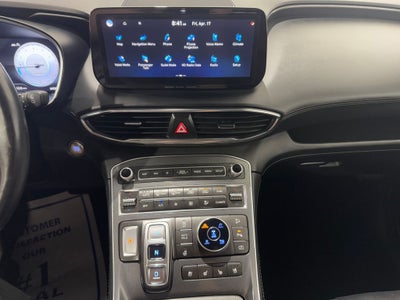 2023 Hyundai Santa Fe Limited