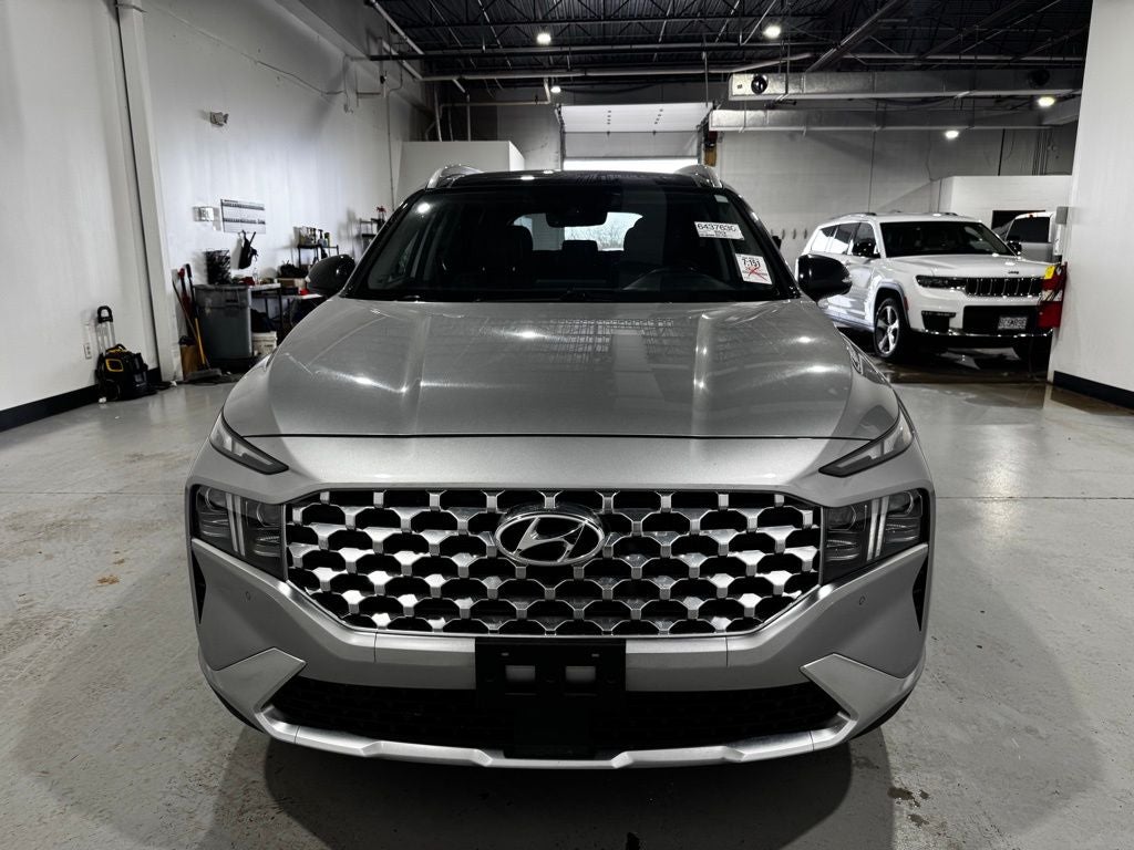 2023 Hyundai Santa Fe Limited