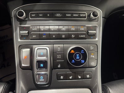 2023 Hyundai Santa Fe Limited