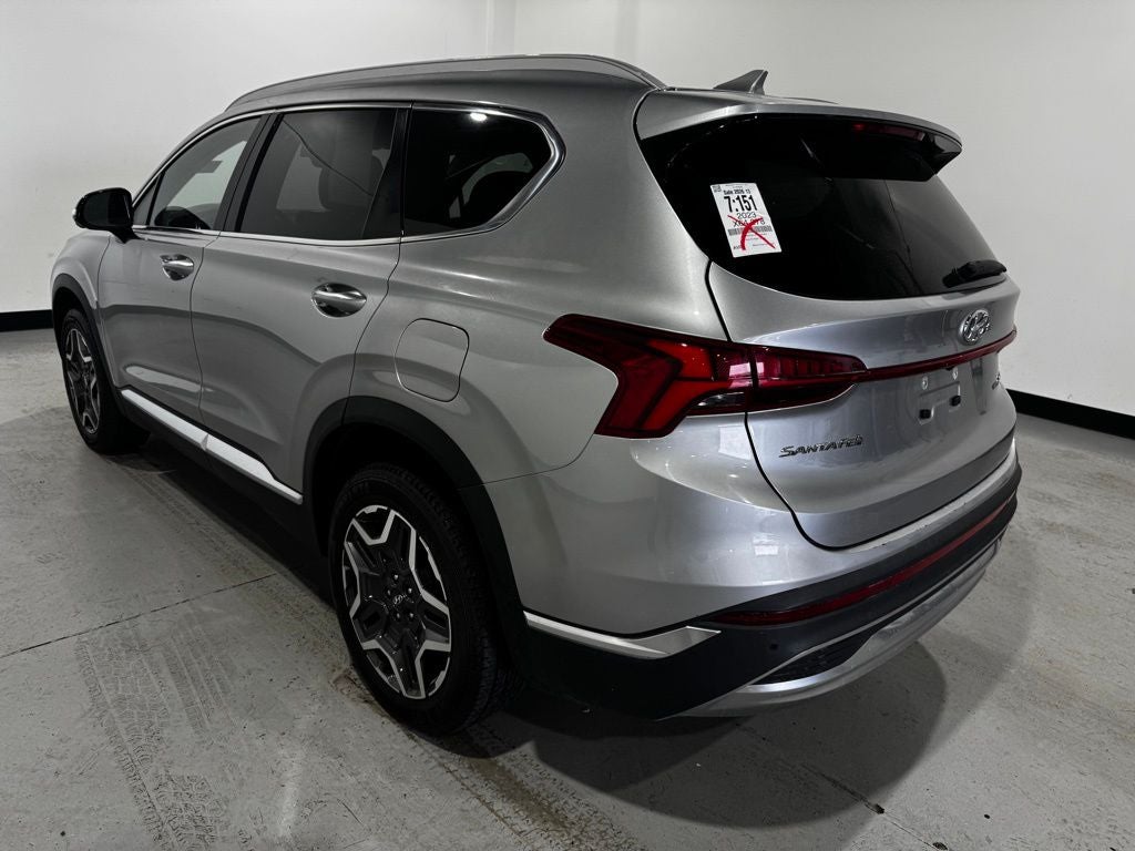 2023 Hyundai Santa Fe Limited
