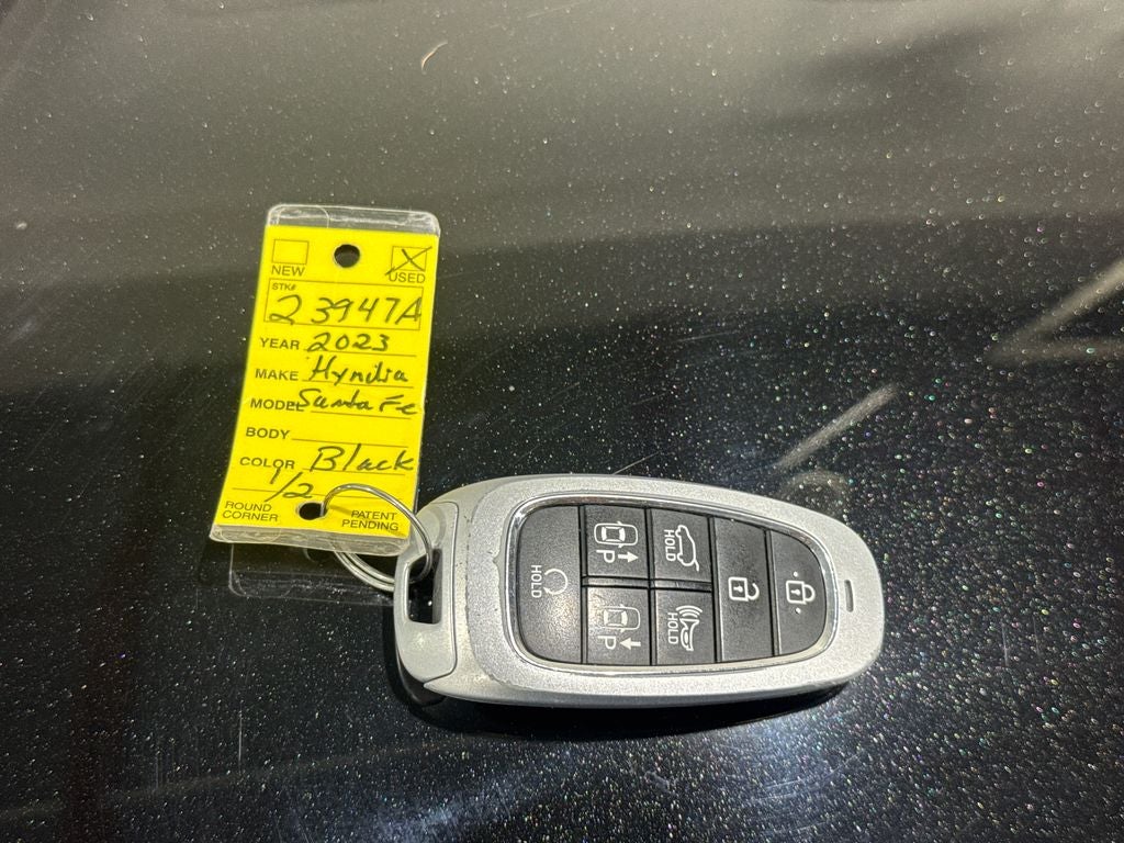 2023 Hyundai Santa Fe Calligraphy