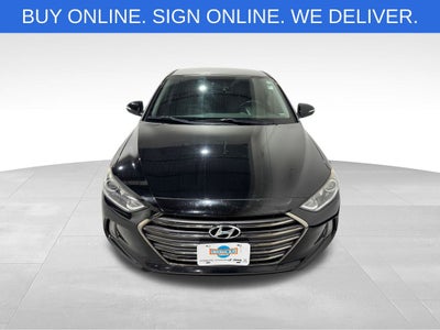 2017 Hyundai Elantra Limited