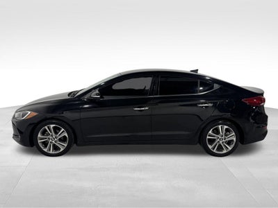 2017 Hyundai Elantra Limited