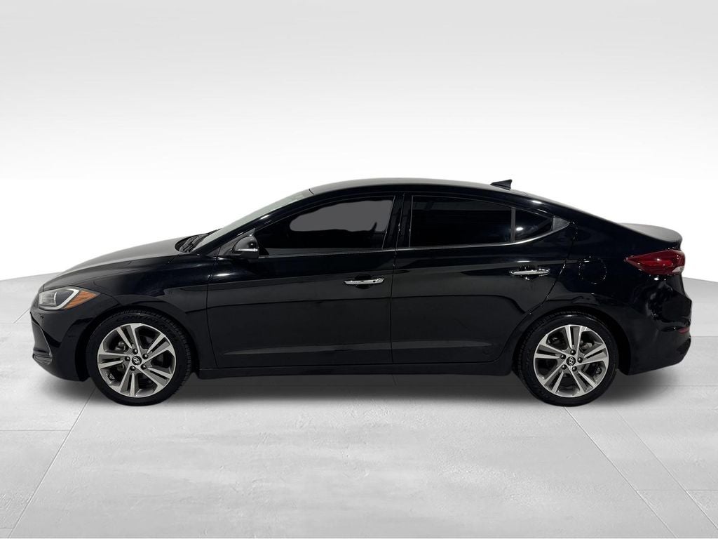 2017 Hyundai Elantra Limited