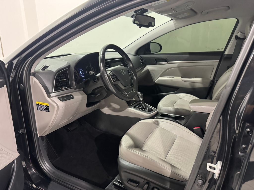 2017 Hyundai Elantra Limited