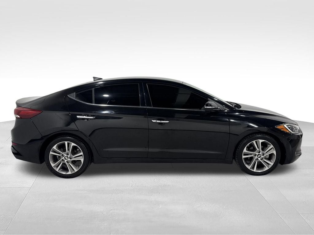 2017 Hyundai Elantra Limited