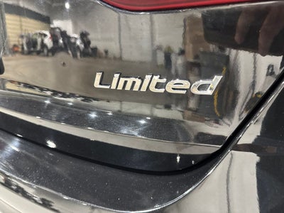 2017 Hyundai Elantra Limited