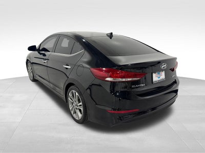 2017 Hyundai Elantra Limited