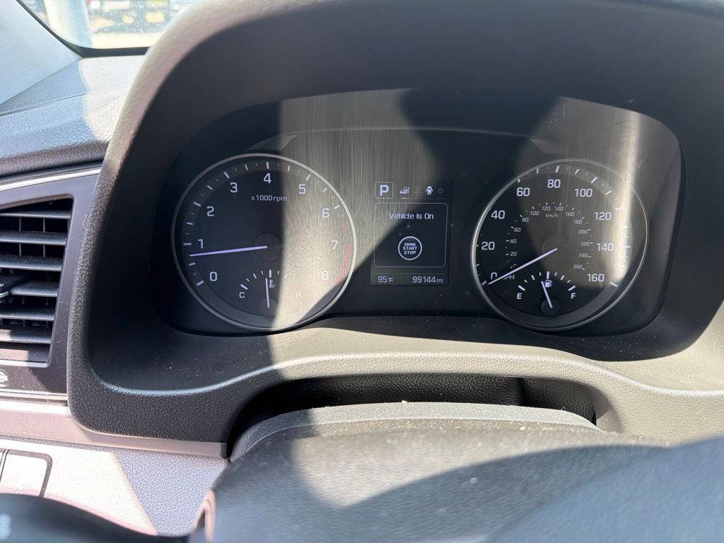 2017 Hyundai Elantra Limited