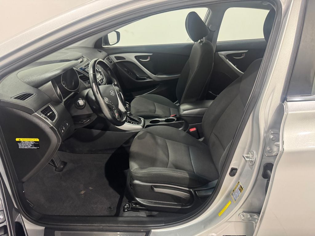 2016 Hyundai Elantra Value Edition