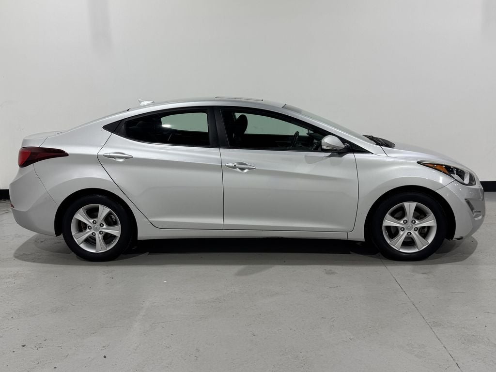 2016 Hyundai Elantra Value Edition