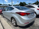 2016 Hyundai Elantra Value Edition