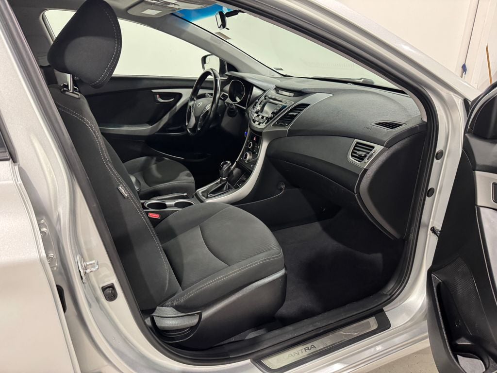 2016 Hyundai Elantra Value Edition