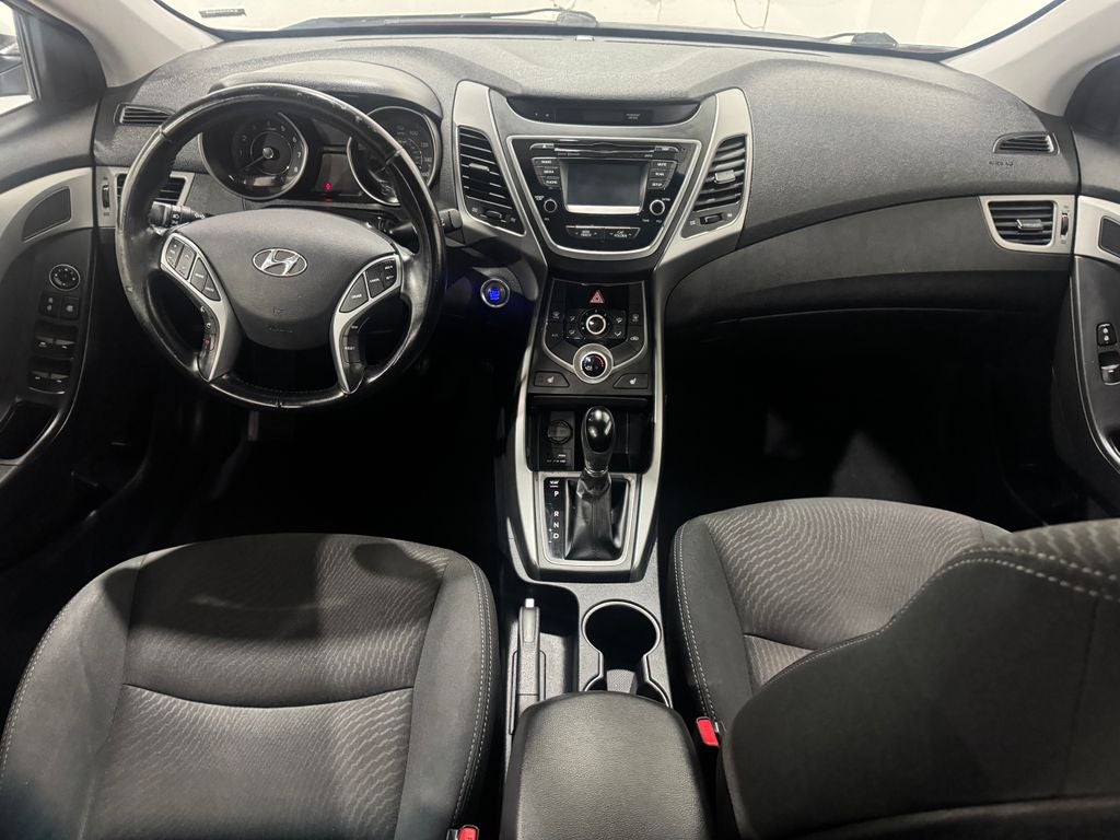 2016 Hyundai Elantra Value Edition