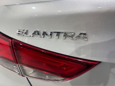 2016 Hyundai Elantra Value Edition