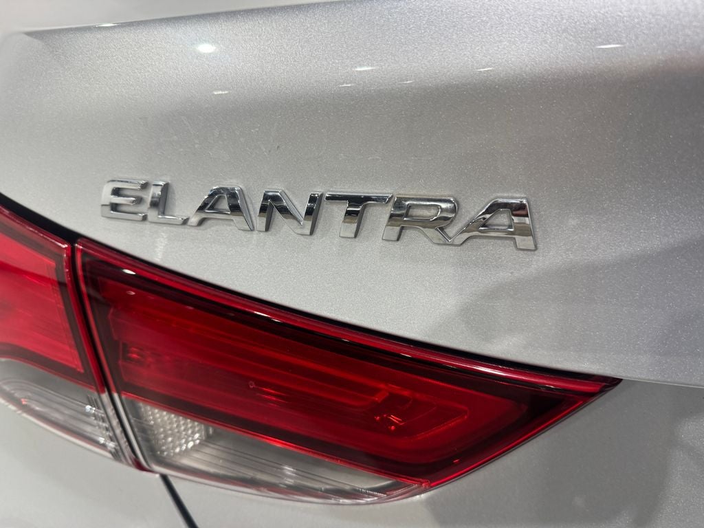 2016 Hyundai Elantra Value Edition
