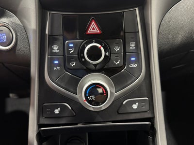 2016 Hyundai Elantra Value Edition