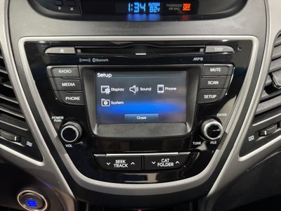 2016 Hyundai Elantra Value Edition