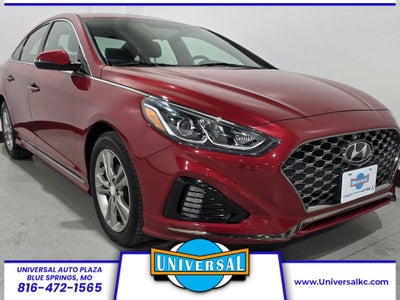 2019 Hyundai Sonata Sport