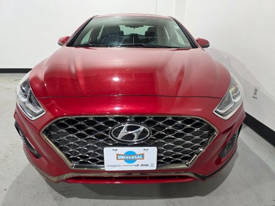 2019 Hyundai Sonata Sport