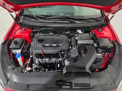 2019 Hyundai Sonata Sport