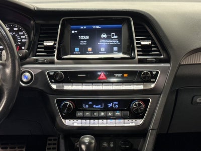 2019 Hyundai Sonata Sport