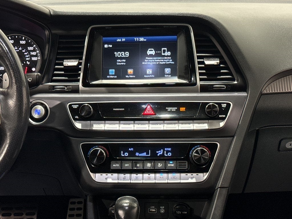 2019 Hyundai Sonata Sport