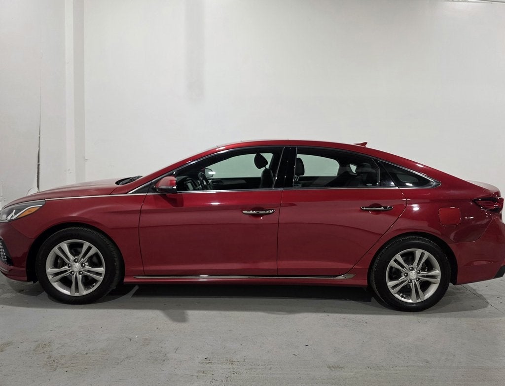 2019 Hyundai Sonata Sport