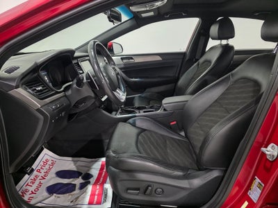 2019 Hyundai Sonata Sport