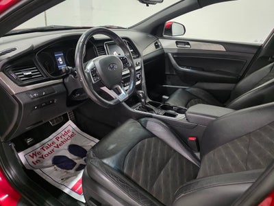 2019 Hyundai Sonata Sport