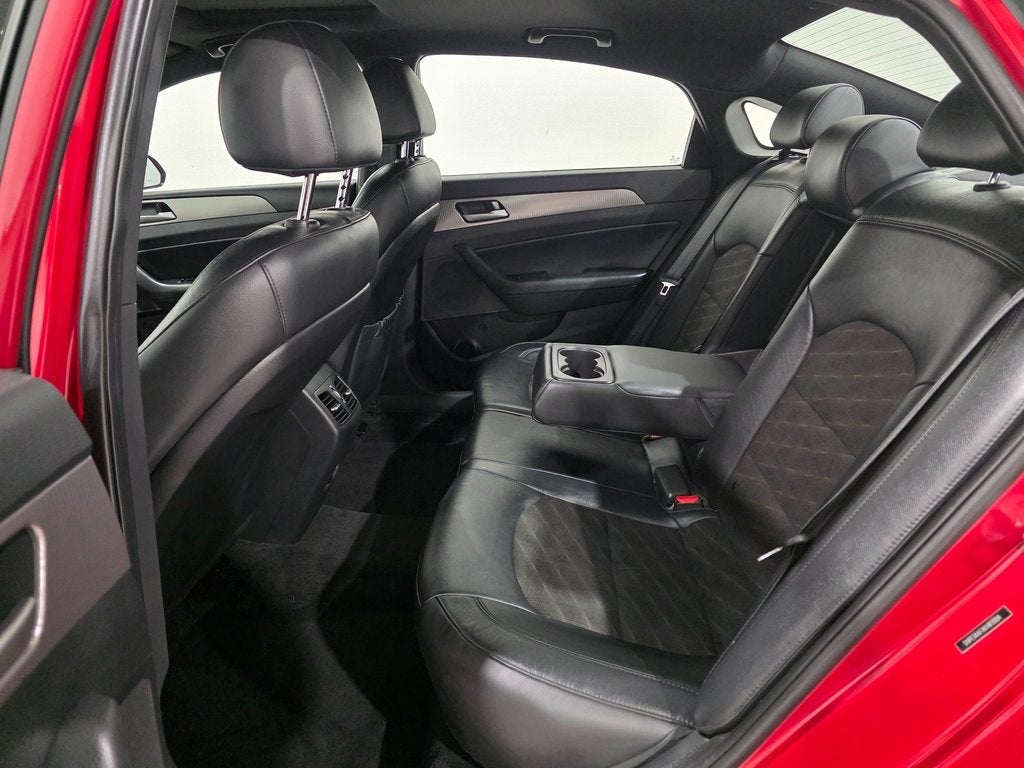 2019 Hyundai Sonata Sport