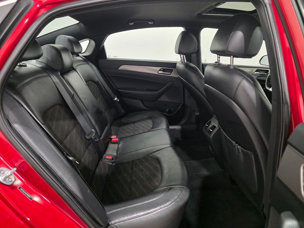 2019 Hyundai Sonata Sport