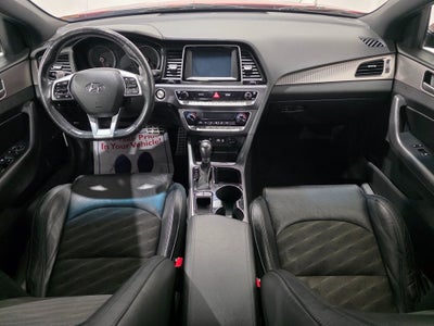 2019 Hyundai Sonata Sport