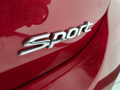 2019 Hyundai Sonata Sport
