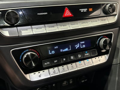 2019 Hyundai Sonata Sport