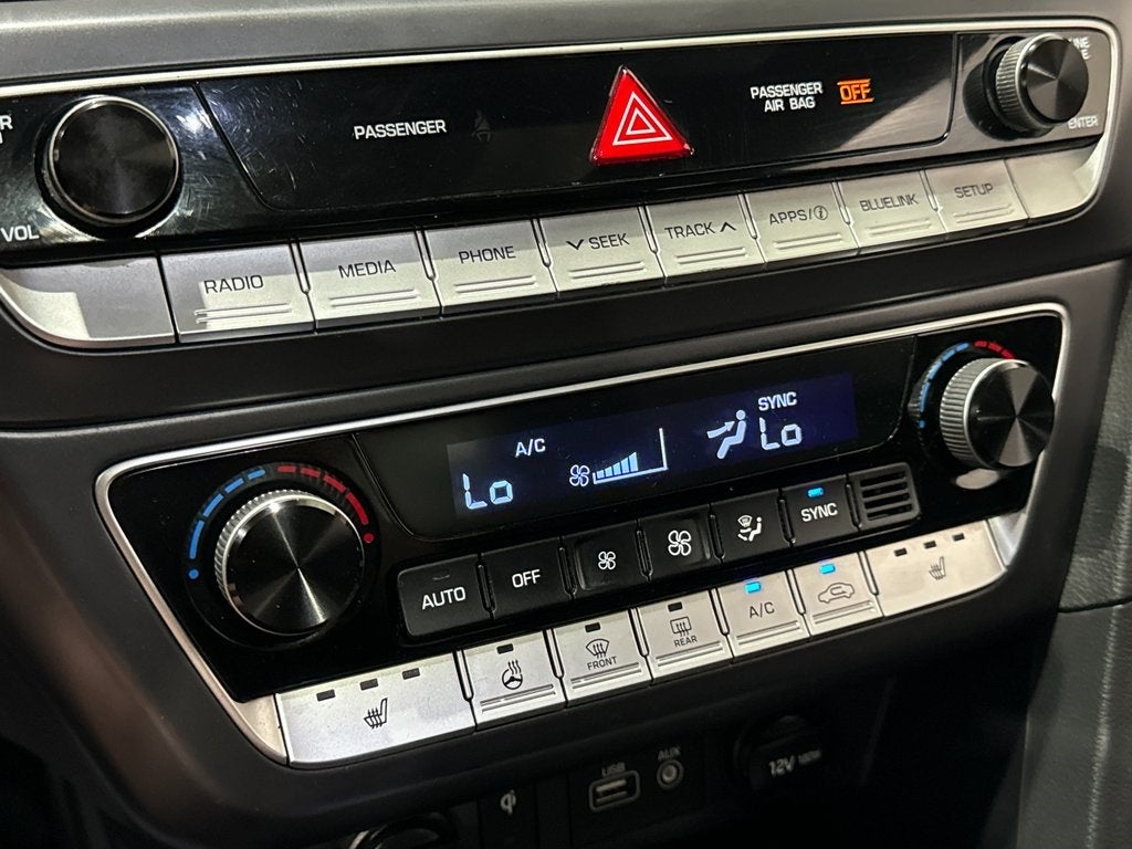 2019 Hyundai Sonata Sport