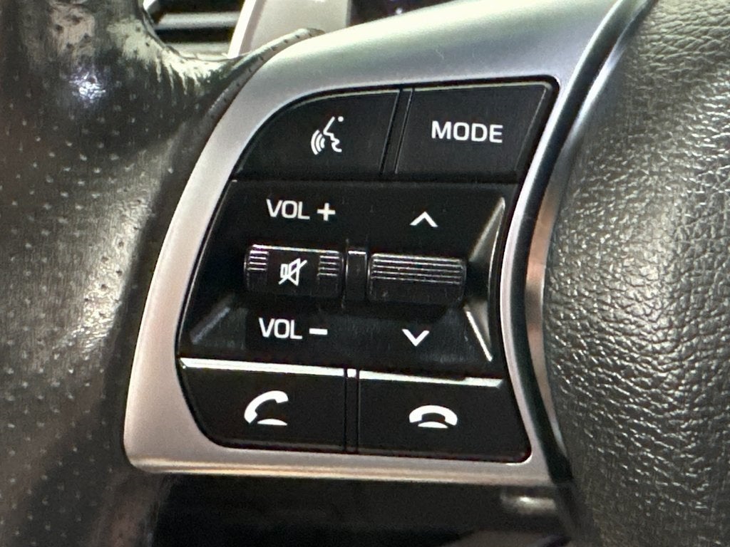 2019 Hyundai Sonata Sport