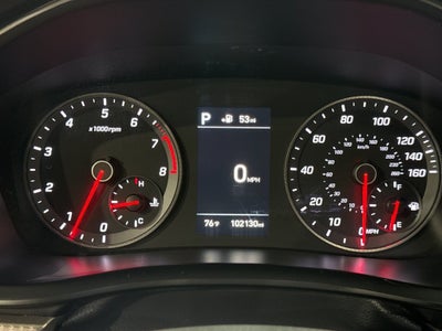 2019 Hyundai Sonata Sport