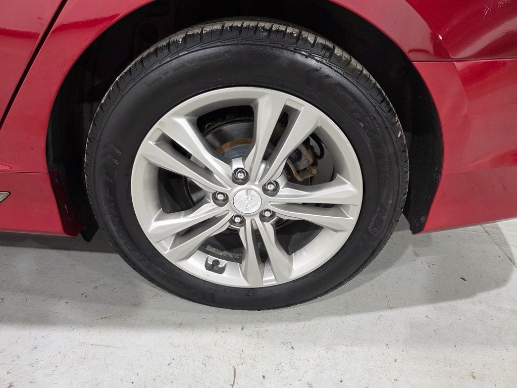 2019 Hyundai Sonata Sport