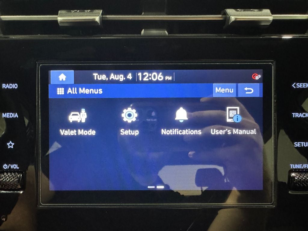 2022 Hyundai Santa Cruz SEL