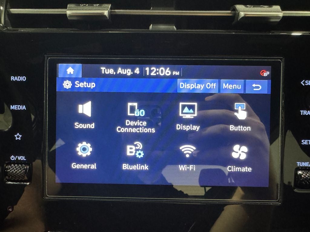 2022 Hyundai Santa Cruz SEL