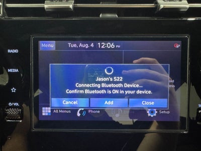 2022 Hyundai Santa Cruz SEL