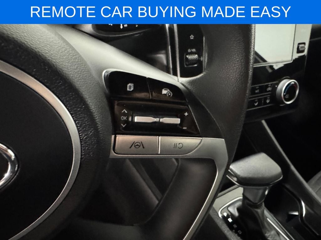 2022 Hyundai Santa Cruz SEL