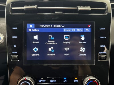 2022 Hyundai Santa Cruz SEL