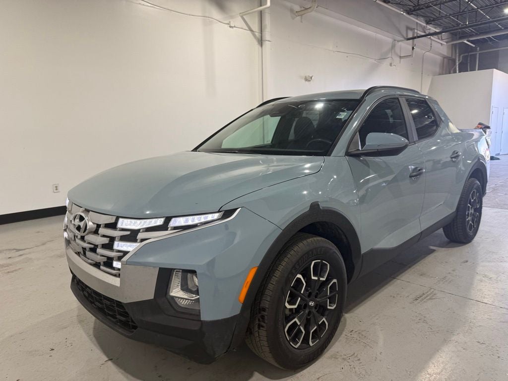 2022 Hyundai Santa Cruz SEL