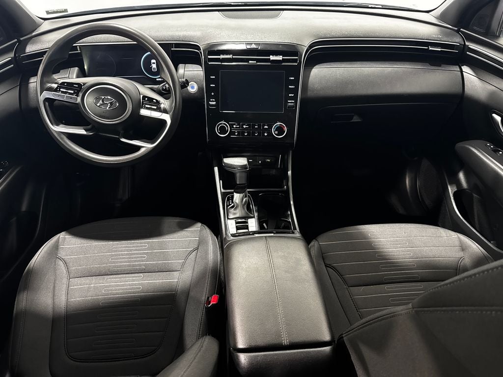 2022 Hyundai Santa Cruz SEL